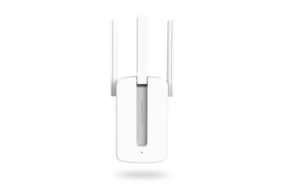 Усилитель Wi-Fi сигнала Mercusys расширитель диапазона Wi-Fi 300 Мбит/с White (MW300RE)