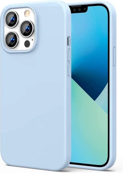 Защитный силиконовый чехол для телефона Ugreen для iPhone 13 Pro Blue (LP545)