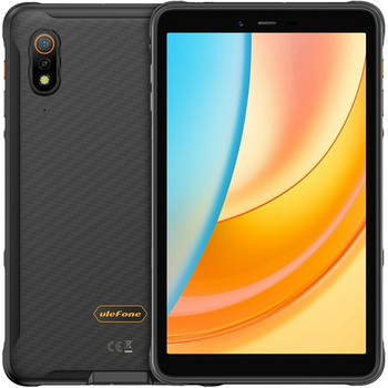 Планшет Ulefone Armor Pad Pro 8/128GB LTE Black [112718]