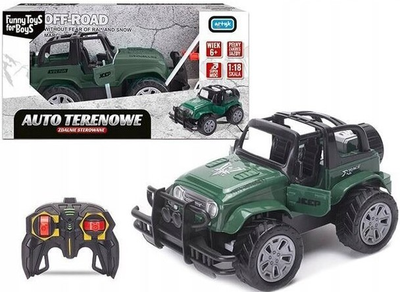 Pojazd Artyk Auto terenowe R/C (5901811127984)