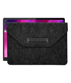 Чохол з повсті для планшету Lenovo Yoga Tab 13 Темно-сірий