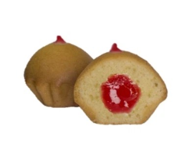 Мафин Бельгийский с клубникой Confetteria 1.5 кг (цена указана за 1 кг)