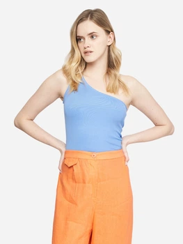 Топ женский Stradivarius 2537380045a M Голубой (KC1000000038235)