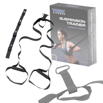 Тренировочные петли York Fitness Suspension