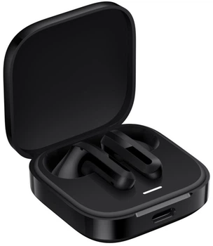 Бездротові навушники Xiaomi Redmi Buds 6 Active Black (BHR8392CN)