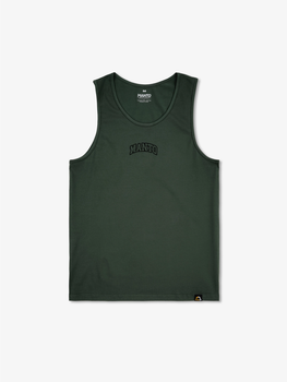 Майка MANTO Tank Top Varsity Khaki (MNT149_KHA_2S)