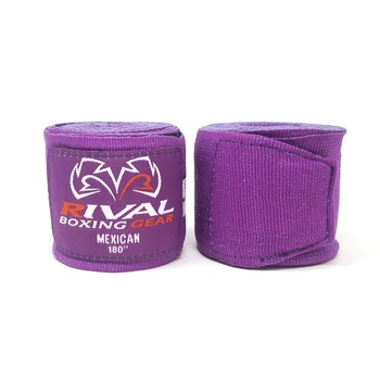 Бинты Rival Mexican Handwraps Purple (RHWM-PR-150-380cm)