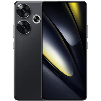 Смартфон Poco F6 8/256Gb NFC Black (Global Version)