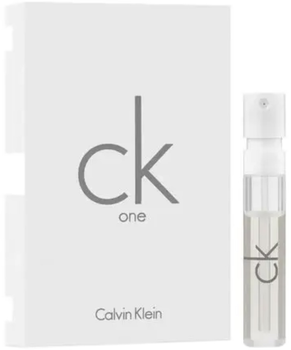 Calvin Klein Ck One туалетная вода унисекс