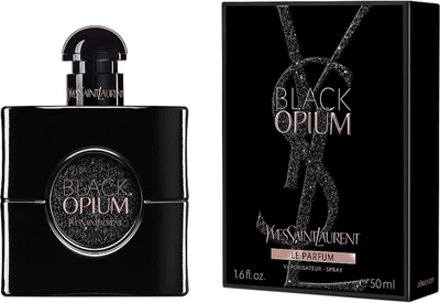 Духи для женщин Yves Saint Laurent Black Opium Le Parfum 50 мл (3614273863377)