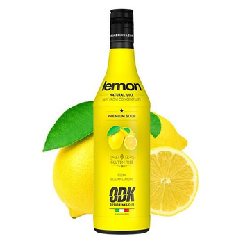 Сік Лимона 100% ODK 750 мл