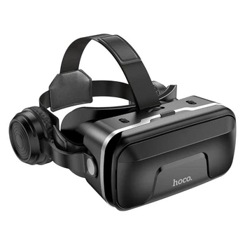 3D Очки Виртуальной Реальности HOCO Cool VR glasses для телефона 5.2-7.5" BlacK