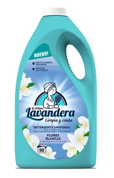 Гель для стирки Lavandera Жасмин 4.5л