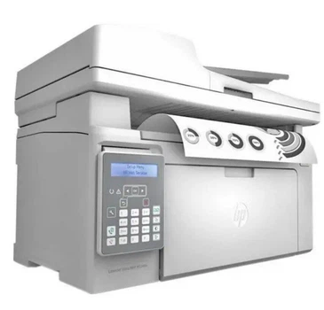 МФУ HP LaserJet Ultra MFP M134fn / Лазерная монохромная печать / 600 x 600 dpi / A4 / 22 стр/мин / USB 2.0, Ethernet б/у