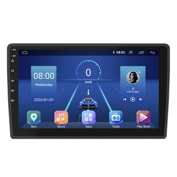 Штатная магнитола Lesko для Chevrolet Avalanche II 2006-2013 экран 10" Top 4/32 4G GPS Шевроле