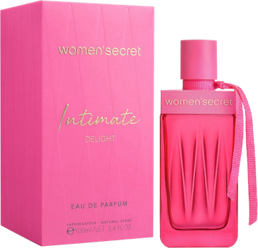 Woda perfumowana damska Women'Secret Intimate Delight 100 ml (8436611101621)