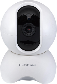 Kamera IP Foscam X5 Indoor WiFi 5MP White (6954836003480)