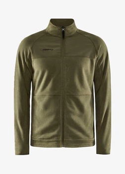 Спортивная флисовая кофта мужская CRAFT ADV Explore Fleece Midlayer 1910396-664000 Rift XL