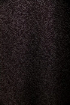 Кожа искусственная PVC черная 640г/м2 140см 1пог.м