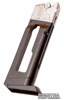 Магазин SAS Mag210BB для пістолета SAS P 210 Blowback (23701447)