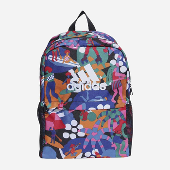 Plecak damski sportowy 19l adidas Farm Rio Training Shoulder P9563 Wielokolorowy (4066751970340)