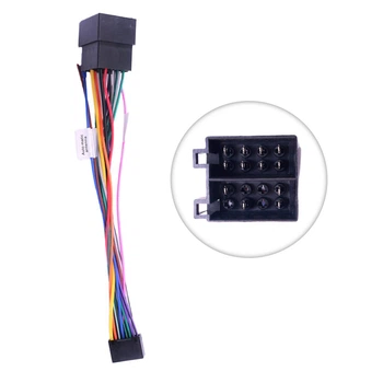 Перехідник живлення з адаптером CAN-BUS для BYD QBR-W BD-3602 (дрот)