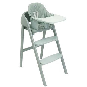 Стільчик для годування 3 в 1 Chicco Crescendo Up, м'ятний