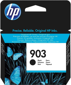 Картридж HP T6L99AE 903 8 мл Black (4841263000002)