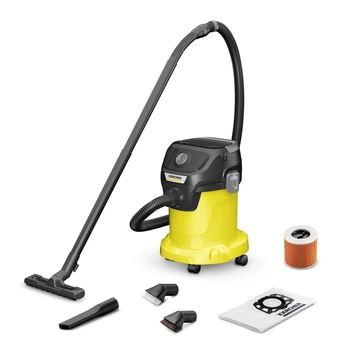 Пилосос Karcher KWD 3 V-17/4/20 (1.628-443.0)
