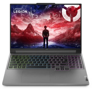 Ноутбук Lenovo Legion Slim 5 16ARP9 (83EX0018PB) Luna Gray