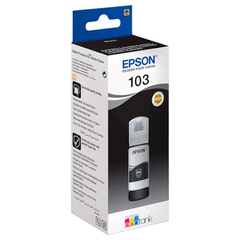Чорнило Epson 103 65ml (C13T00S14A) Black
