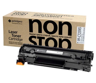 Картридж PrintPro NS Canon 725 MF3010/LBP6030 (PP-C725NS)