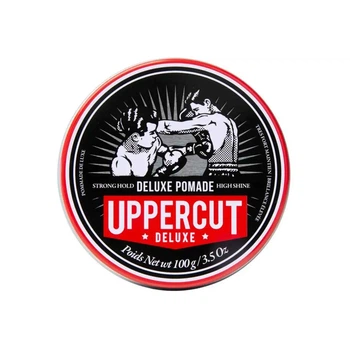 Помада для укладання волосся з матовим фінішем Uppercut Deluxe Matte Pomade STD 100g