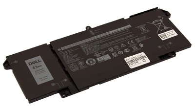 Батарея для ноутбука DELL Latitude 5320 7320 / 15.2V 3941mAh (63Wh) BLACK ORIG (7FMXV) (BAT-DELL-117)