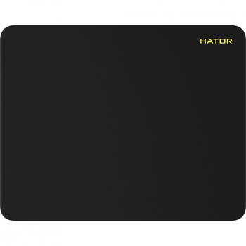 Коврик для мышки Hator Tonn Mobile Black (HTP-1000)