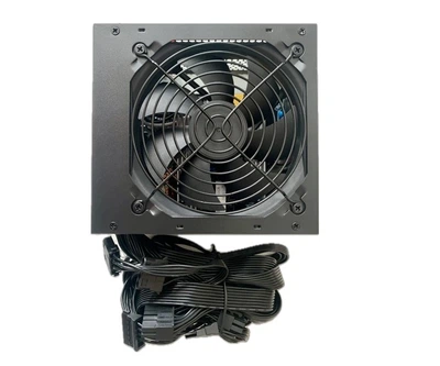 Блок питания Delux 700W черный (525123)