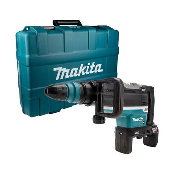 Аккумуляторный перфоратор Makita XGT 80 V MAX HR 006 GZ, без акб (HR006GZ)