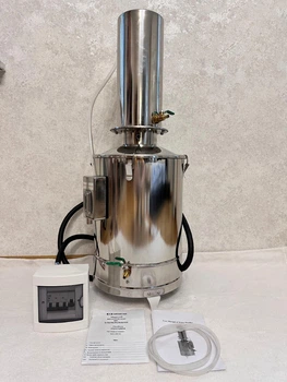 Аквадистиллятор WD-20 (20 л/ч, 380V, 15 кВт)