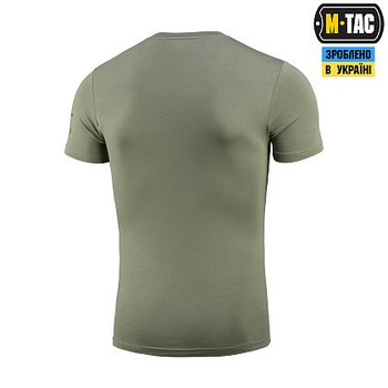 Футболка M-Tac Freedom Light Olive Розмір XL