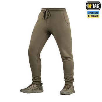 Штани M-Tac Cotton Classic Dark Olive Розмір XS/L