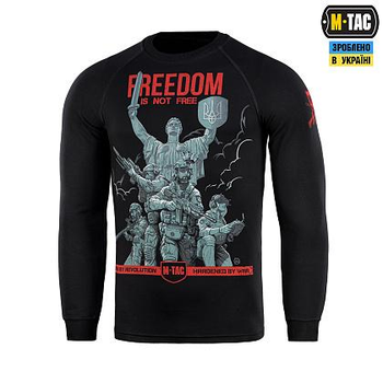 Реглан M-Tac Freedom Black Размер XL