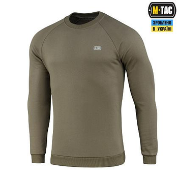 Свитшот M-Tac Cotton Hard Dark Olive Размер L