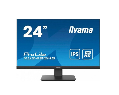 Монітор 24" IIYAMA PROLITE XU2493HS 1920 x 1080-IPS-(B)-Б/В