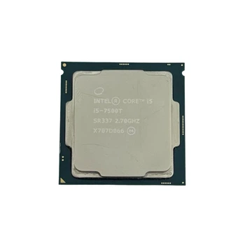 Процесор Intel Core i5-7500T 2.7 GHz/6M Б/в