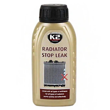 Герметик радиатора K2 Radiator Stop Leak 250 г (T2331)