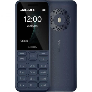 Мобільний телефон Nokia 130 ds 2023 Dark Blue