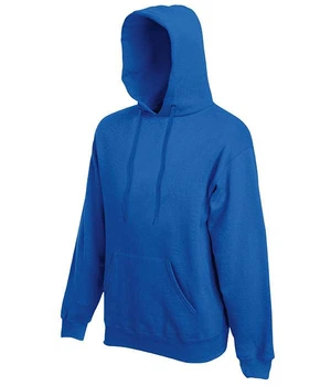 Толстовка Fruit of the Loom Classic hooded sweat XL Яскраво-синій (062208051XL)