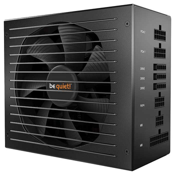 Блок живлення Be quiet! Straight Power 11 550W 80 PLUS Gold (BN281) Б/в