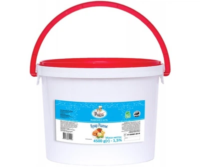 Майонез 67% 4500 g «TM "Кухар Ришелье»