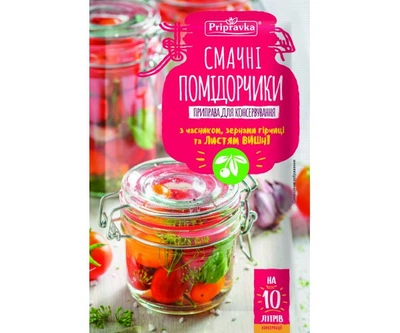 Приправа для маринования и соления помидоров TM Приправка 45 g